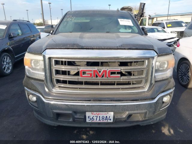 1GTV1UEC9EZ196438 GMC Sierra 1500 Sle