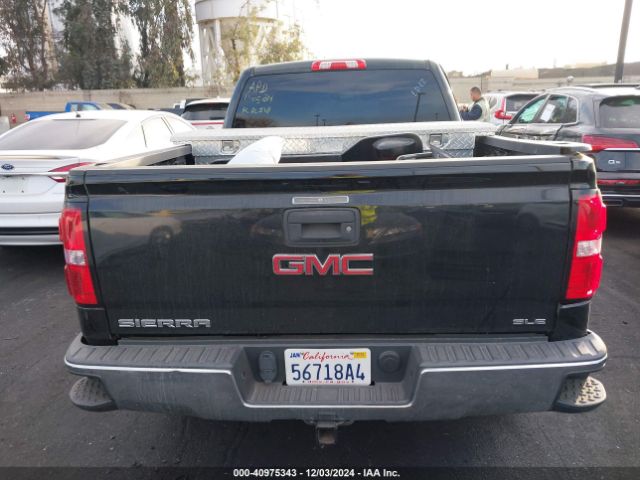 1GTV1UEC9EZ196438 GMC Sierra 1500 Sle