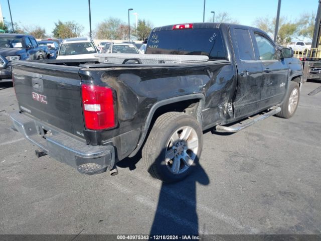 1GTV1UEC9EZ196438 GMC Sierra 1500 Sle