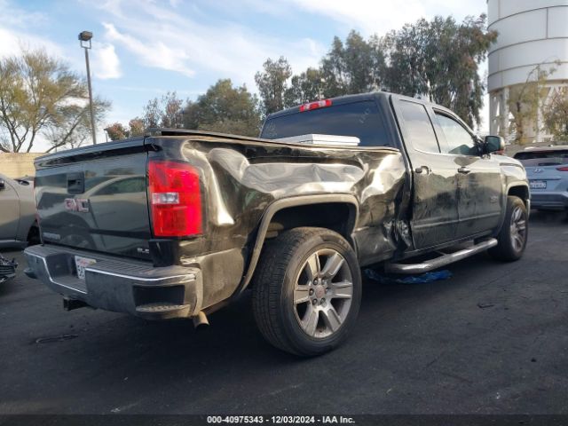 1GTV1UEC9EZ196438 GMC Sierra 1500 Sle