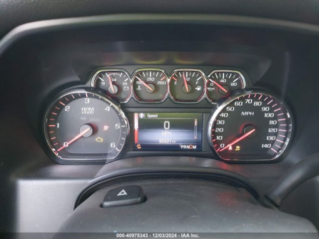 1GTV1UEC9EZ196438 GMC Sierra 1500 Sle