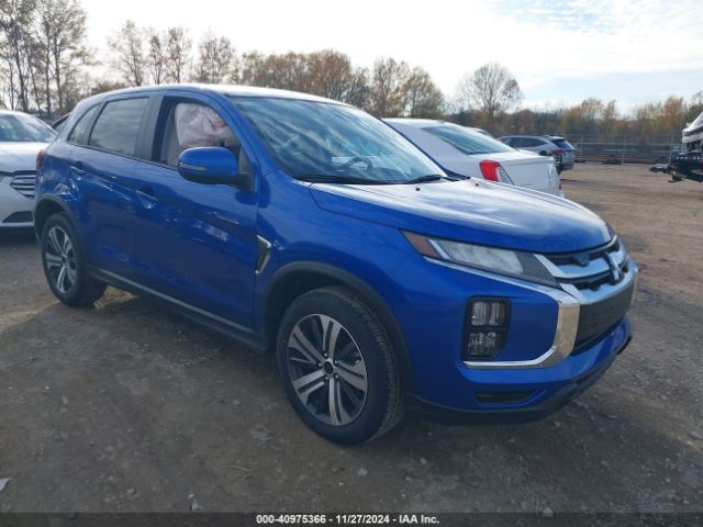 2024 MITSUBISHI OUTLANDER SPORT JA4ARUAU6RU008056 Photo 0