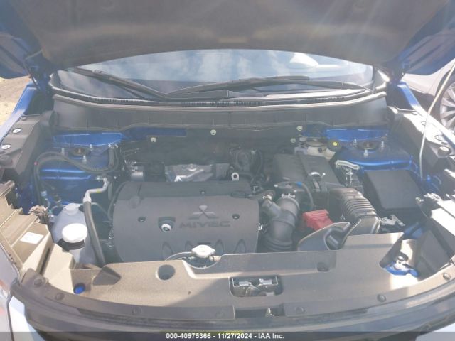 2024 MITSUBISHI OUTLANDER SPORT JA4ARUAU6RU008056 Photo 9