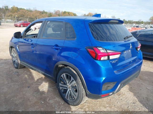 2024 MITSUBISHI OUTLANDER SPORT JA4ARUAU6RU008056 Photo 2
