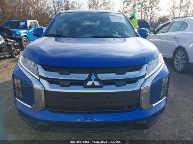 2024 MITSUBISHI OUTLANDER SPORT JA4ARUAU6RU008056 Photo 5