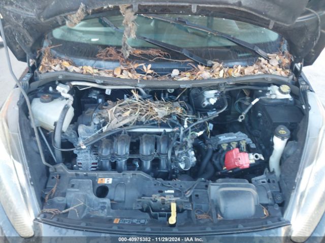 3FADP4AJ8FM107546 Ford FIESTA S