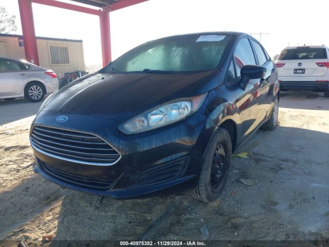 3FADP4AJ8FM107546 Ford FIESTA S