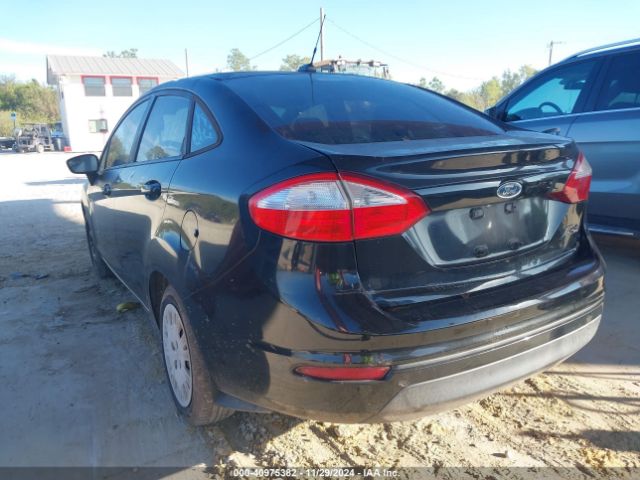 3FADP4AJ8FM107546 Ford FIESTA S