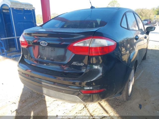 3FADP4AJ8FM107546 Ford FIESTA S
