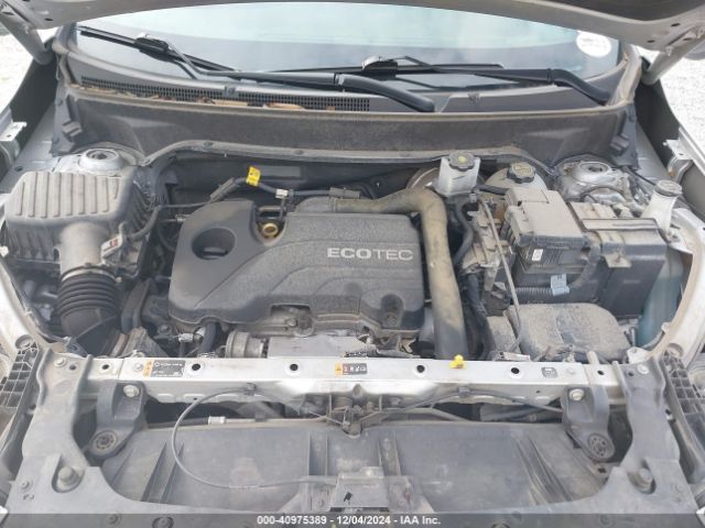 3GKALTEV8LL279176 GMC Terrain Awd Sle