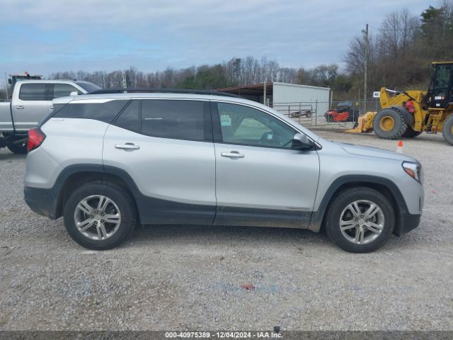 3GKALTEV8LL279176 GMC Terrain Awd Sle