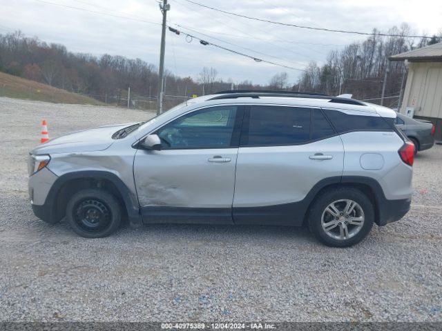 3GKALTEV8LL279176 GMC Terrain Awd Sle