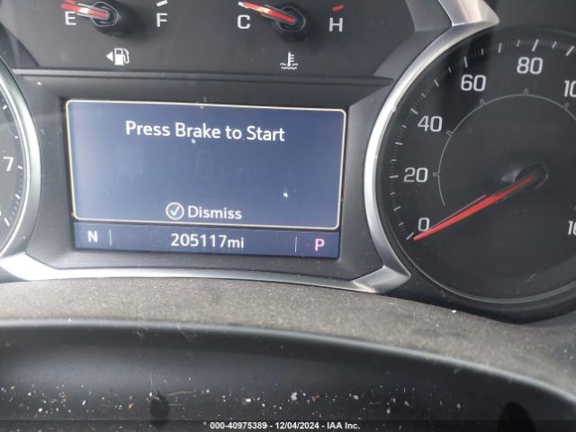 3GKALTEV8LL279176 GMC Terrain Awd Sle