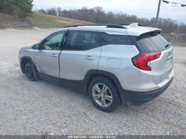 3GKALTEV8LL279176 GMC Terrain Awd Sle