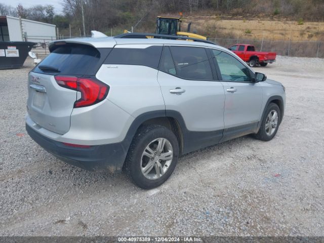 3GKALTEV8LL279176 GMC Terrain Awd Sle