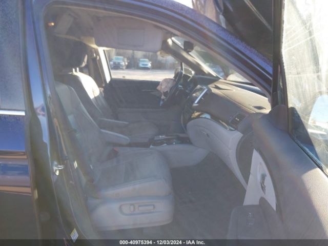 5FNYF6H07GB122259 Honda Pilot Elite