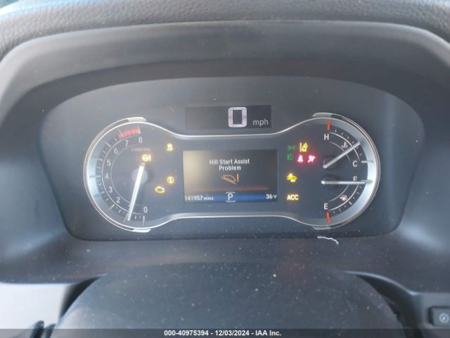 5FNYF6H07GB122259 Honda Pilot Elite