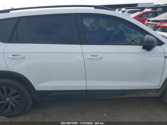 3VV5X7B28RM044140 Volkswagen Taos 1.5t S