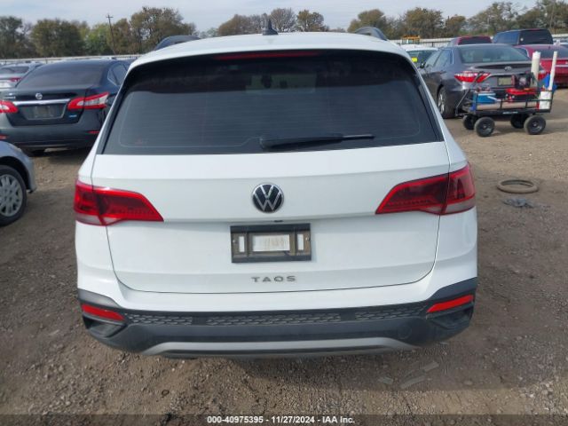 3VV5X7B28RM044140 Volkswagen Taos 1.5t S
