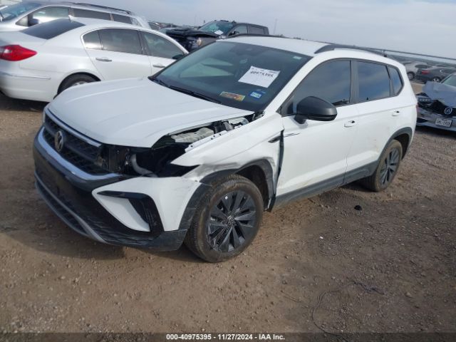 3VV5X7B28RM044140 Volkswagen Taos 1.5t S