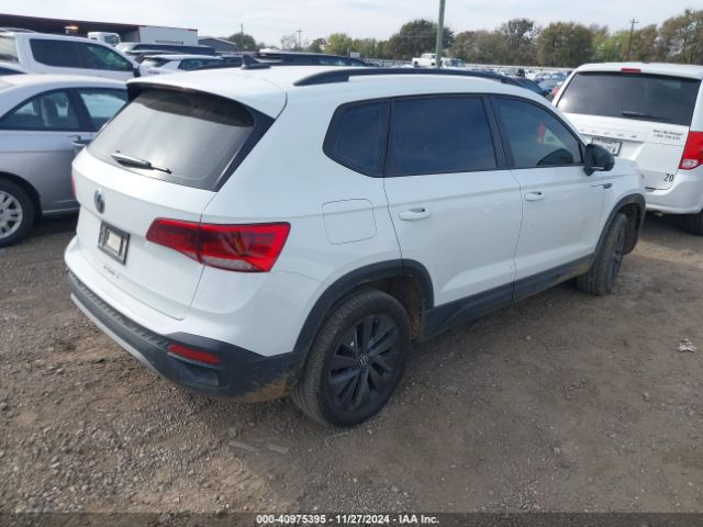 3VV5X7B28RM044140 Volkswagen Taos 1.5t S