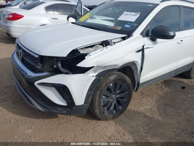3VV5X7B28RM044140 Volkswagen Taos 1.5t S