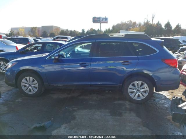 4S4BSAFC7K3315210 Subaru Outback 2.5i Premium