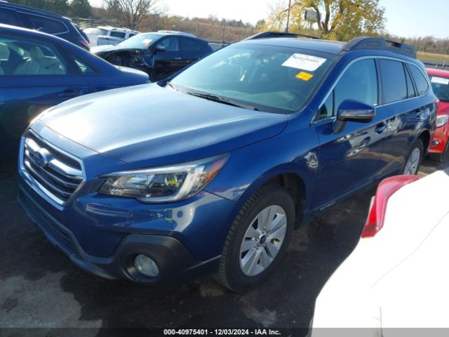 4S4BSAFC7K3315210 Subaru Outback 2.5i Premium