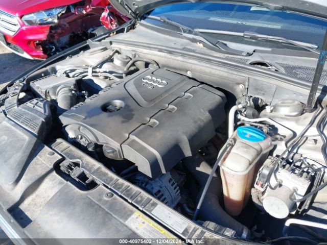 WAUBFAFL1GN011274 Audi A4 2.0t Premium