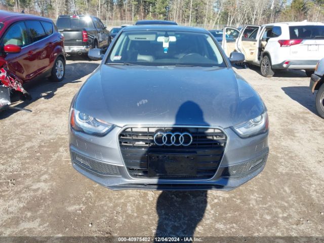 WAUBFAFL1GN011274 Audi A4 2.0t Premium