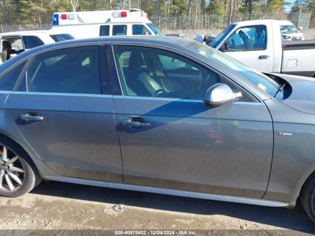 WAUBFAFL1GN011274 Audi A4 2.0t Premium