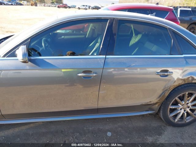 WAUBFAFL1GN011274 Audi A4 2.0t Premium