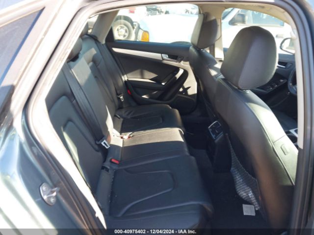 WAUBFAFL1GN011274 Audi A4 2.0t Premium