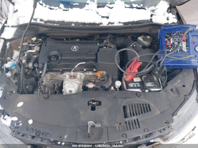 19UDE2F73KA008935 Acura Ilx Premium Package/technology Package
