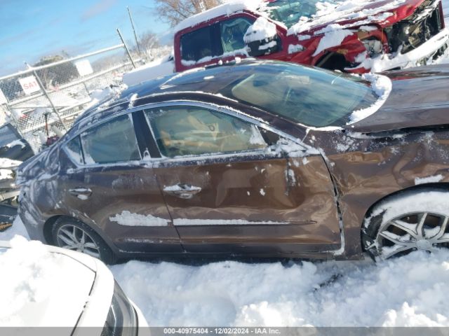 19UDE2F73KA008935 Acura Ilx Premium Package/technology Package