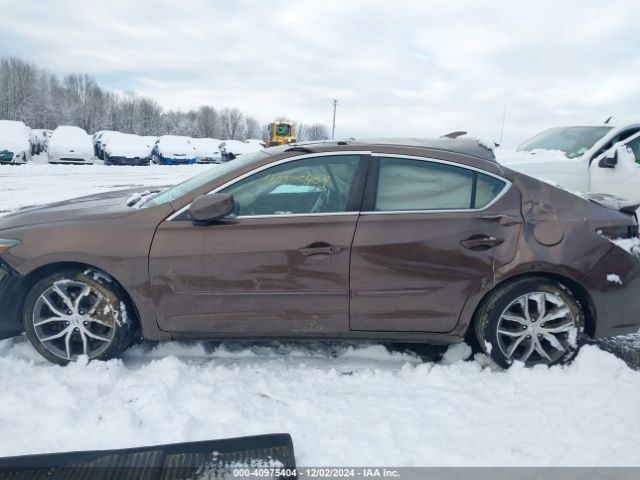 19UDE2F73KA008935 Acura Ilx Premium Package/technology Package