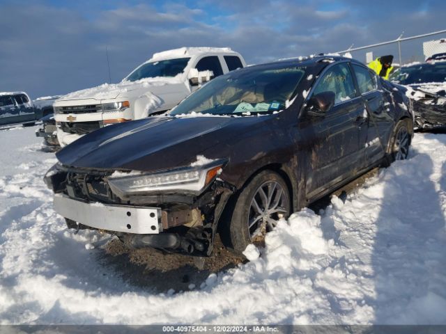 19UDE2F73KA008935 Acura Ilx Premium Package/technology Package