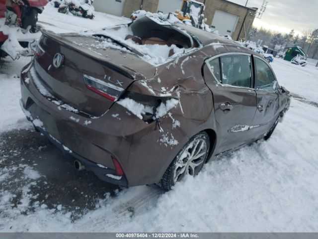 19UDE2F73KA008935 Acura Ilx Premium Package/technology Package