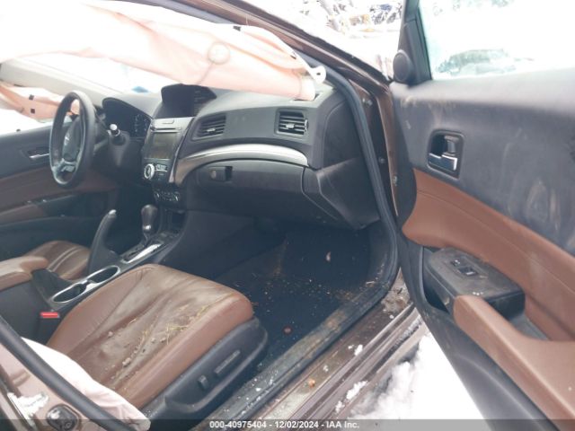 19UDE2F73KA008935 Acura Ilx Premium Package/technology Package