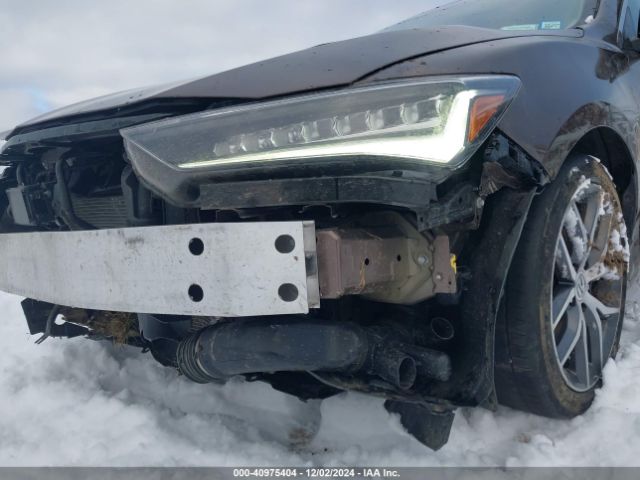 19UDE2F73KA008935 Acura Ilx Premium Package/technology Package