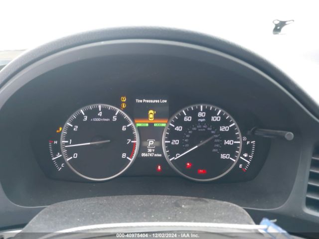 19UDE2F73KA008935 Acura Ilx Premium Package/technology Package