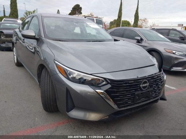 3N1AB8BV2RY303390 Nissan Sentra S Xtronic Cvt