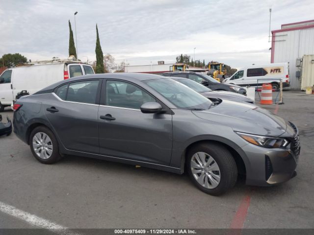 3N1AB8BV2RY303390 Nissan Sentra S Xtronic Cvt