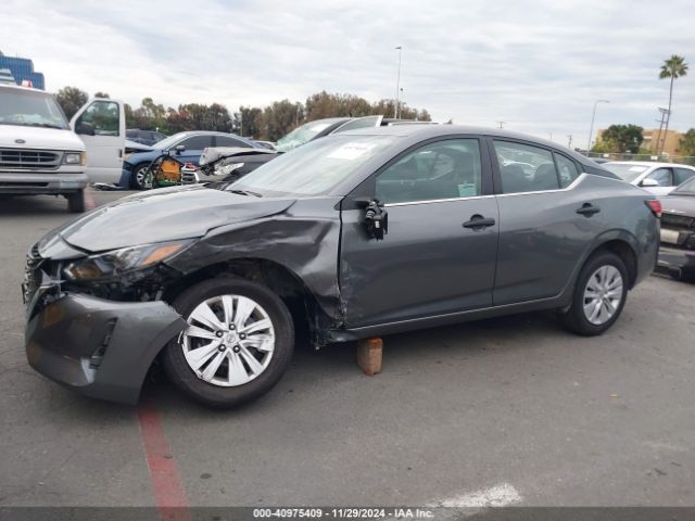 3N1AB8BV2RY303390 Nissan Sentra S Xtronic Cvt