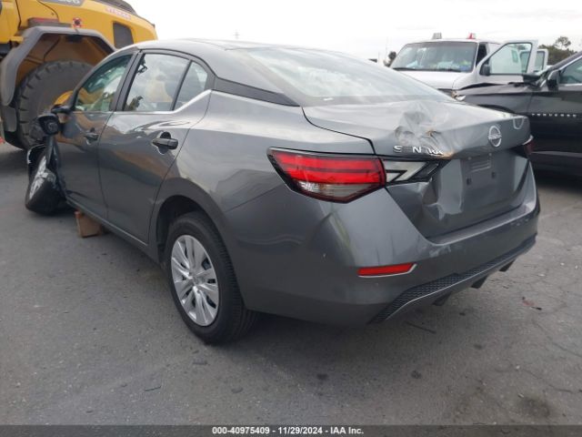 3N1AB8BV2RY303390 Nissan Sentra S Xtronic Cvt