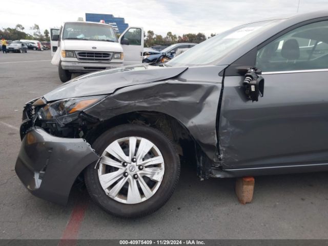 3N1AB8BV2RY303390 Nissan Sentra S Xtronic Cvt