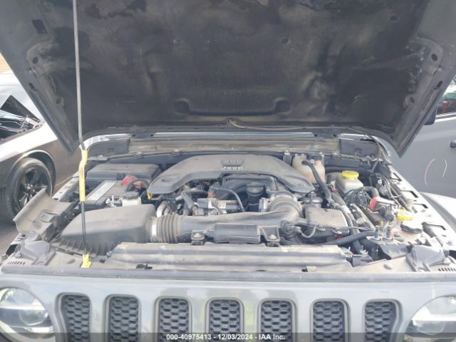 1C4HJXFG3MW580716 Jeep Wrangler Unlimited Rubicon 4x4