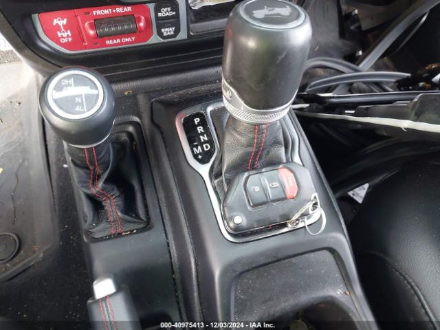 1C4HJXFG3MW580716 Jeep Wrangler Unlimited Rubicon 4x4