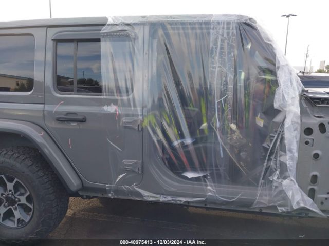 1C4HJXFG3MW580716 Jeep Wrangler Unlimited Rubicon 4x4