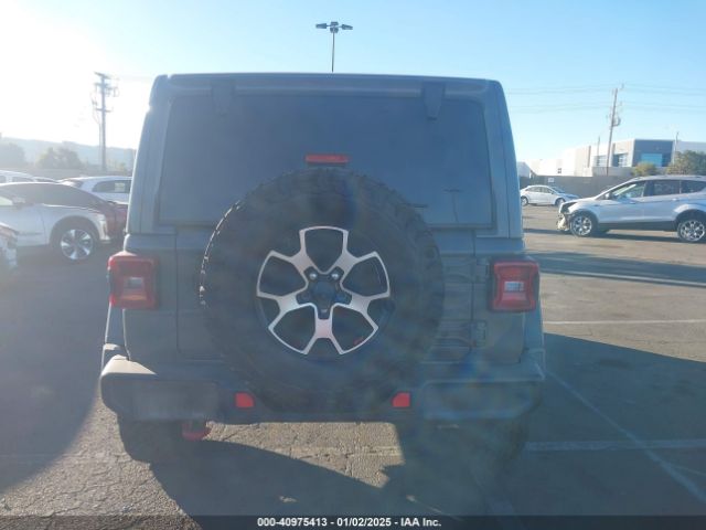 1C4HJXFG3MW580716 Jeep Wrangler Unlimited Rubicon 4x4
